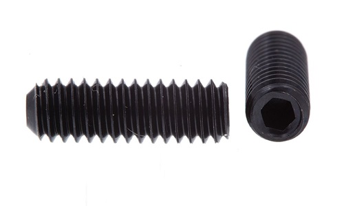 Black Phosphated b8t Fasteners