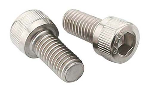 ASTM A193 Grade b8t Socket Head Cap Screws