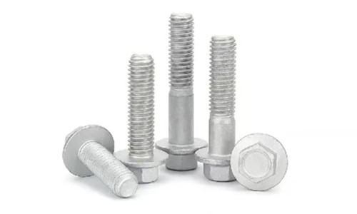 Zinc Flake Coated b8t Fasteners